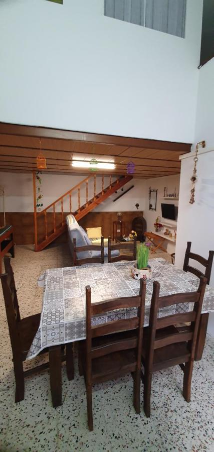 Casa Rural El Puente Taganana Buitenkant foto