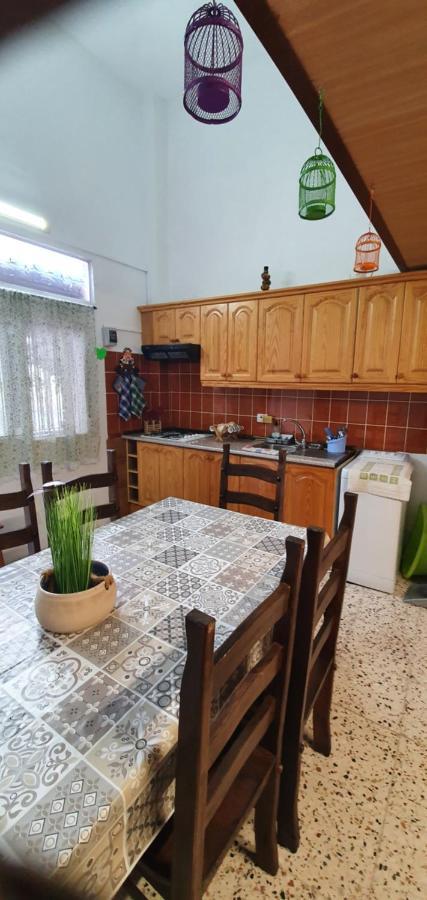 Casa Rural El Puente Taganana Buitenkant foto