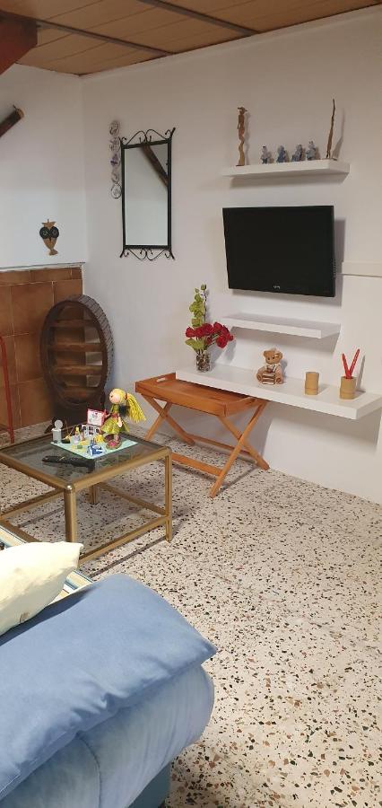 Casa Rural El Puente Taganana Buitenkant foto