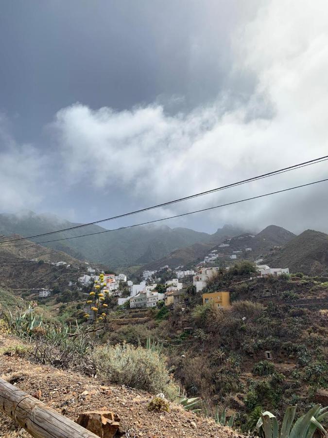 Casa Rural El Puente Taganana Buitenkant foto
