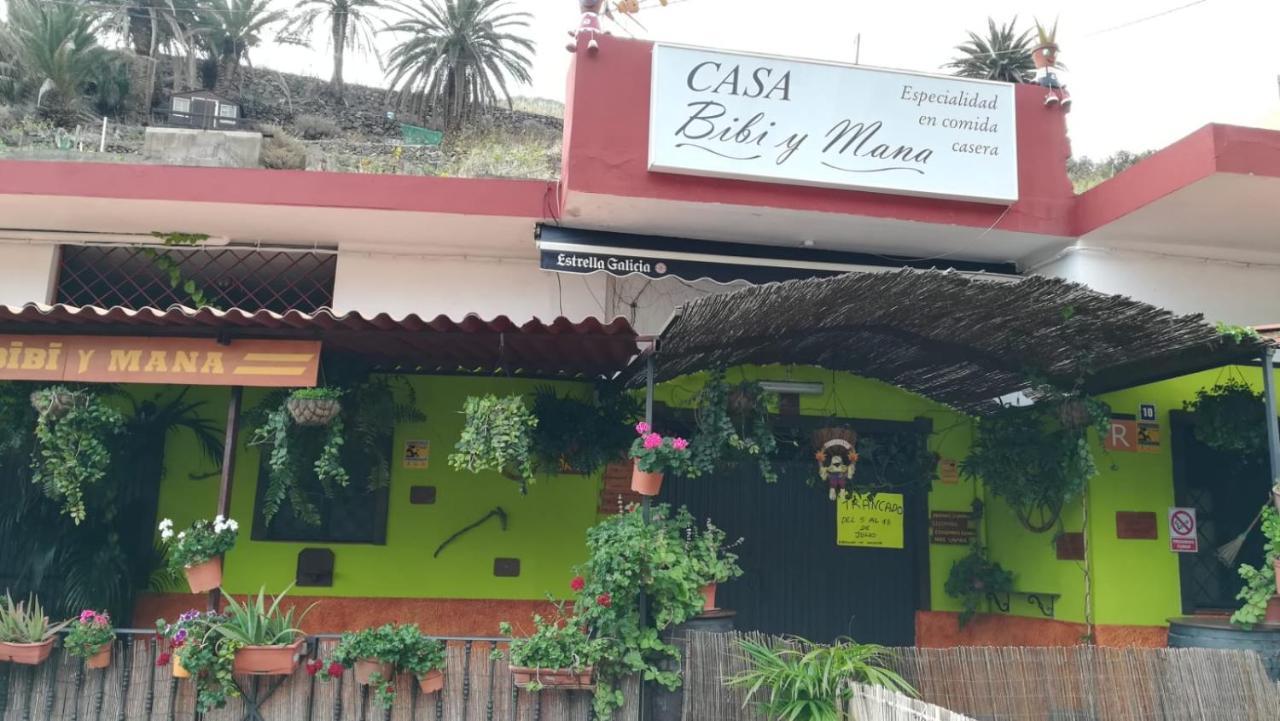Casa Rural El Puente Taganana Buitenkant foto