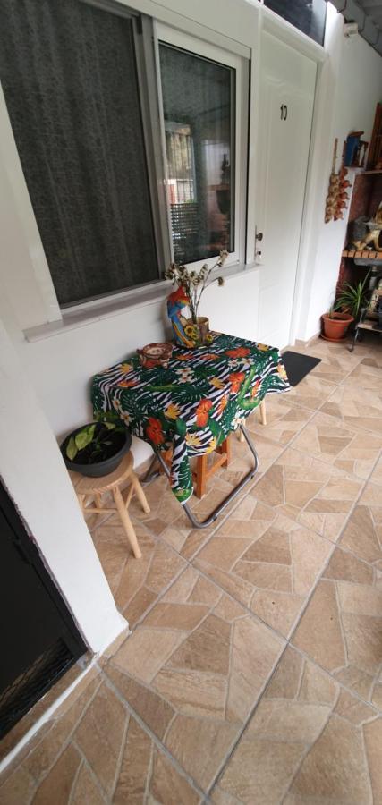 Casa Rural El Puente Taganana Buitenkant foto