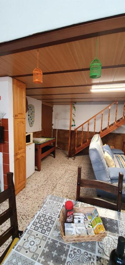 Casa Rural El Puente Taganana Buitenkant foto