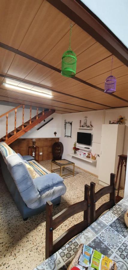 Casa Rural El Puente Taganana Buitenkant foto