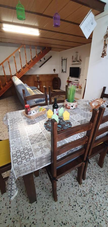 Casa Rural El Puente Taganana Buitenkant foto