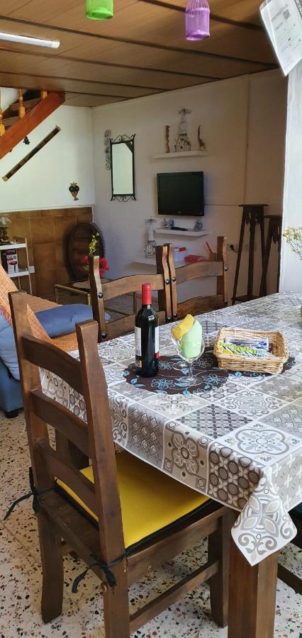 Casa Rural El Puente Taganana Buitenkant foto