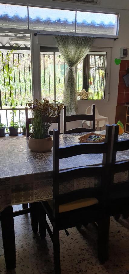 Casa Rural El Puente Taganana Buitenkant foto