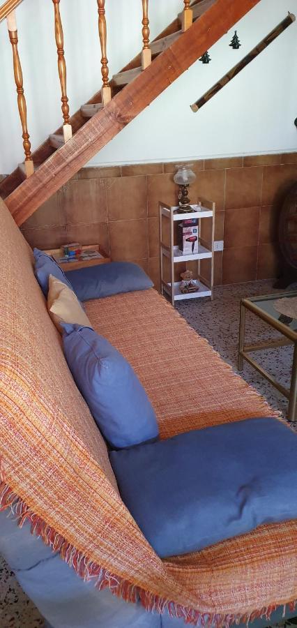 Casa Rural El Puente Taganana Buitenkant foto