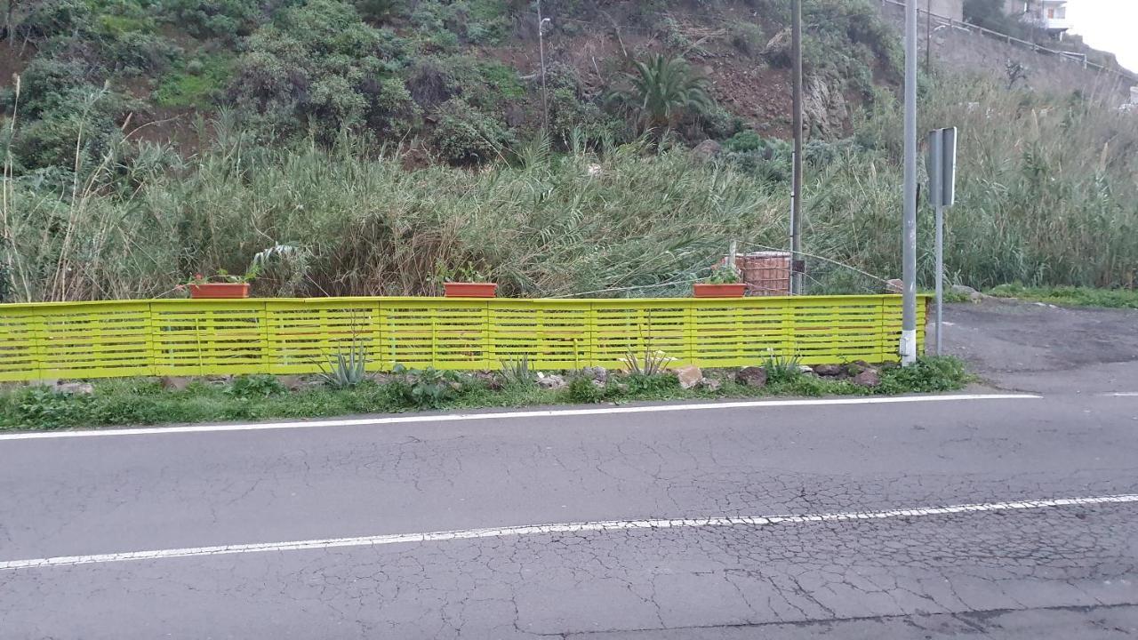 Casa Rural El Puente Taganana Buitenkant foto