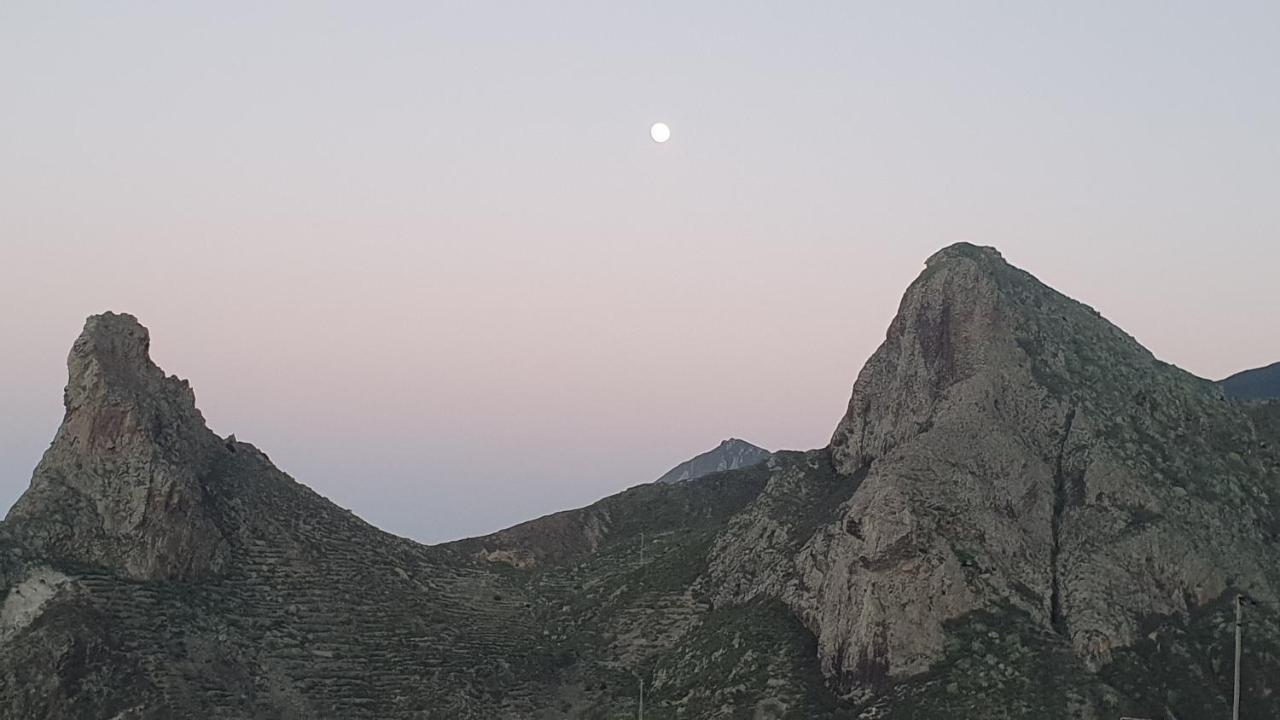 Casa Rural El Puente Taganana Buitenkant foto