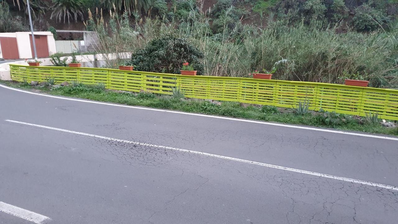 Casa Rural El Puente Taganana Buitenkant foto